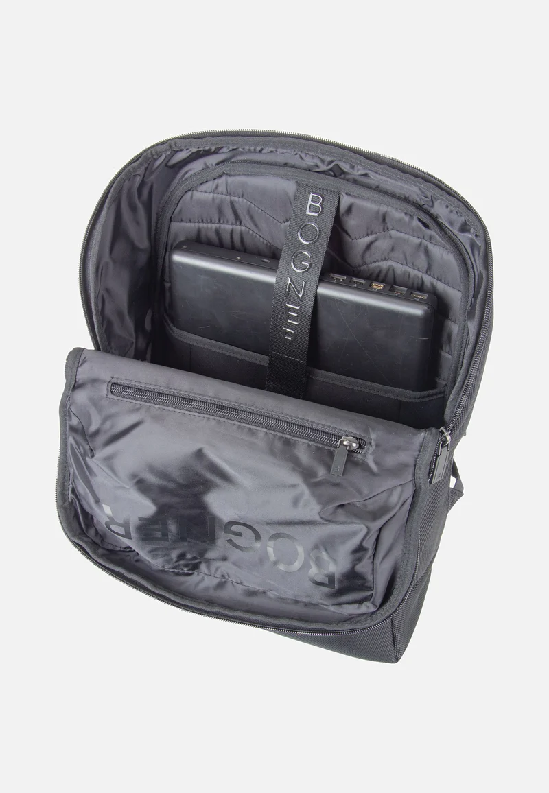 Keystone Lennard MVZ Black - Rucksack