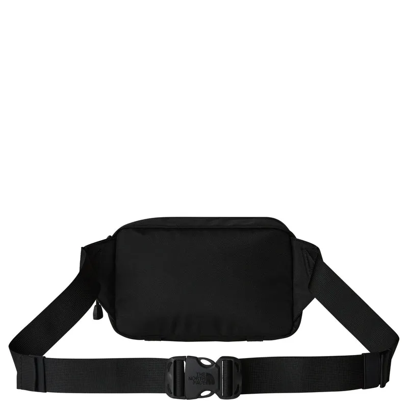 The North Face Base Camp Lumbar - Gürteltasche (tnf black/asphalt grey)