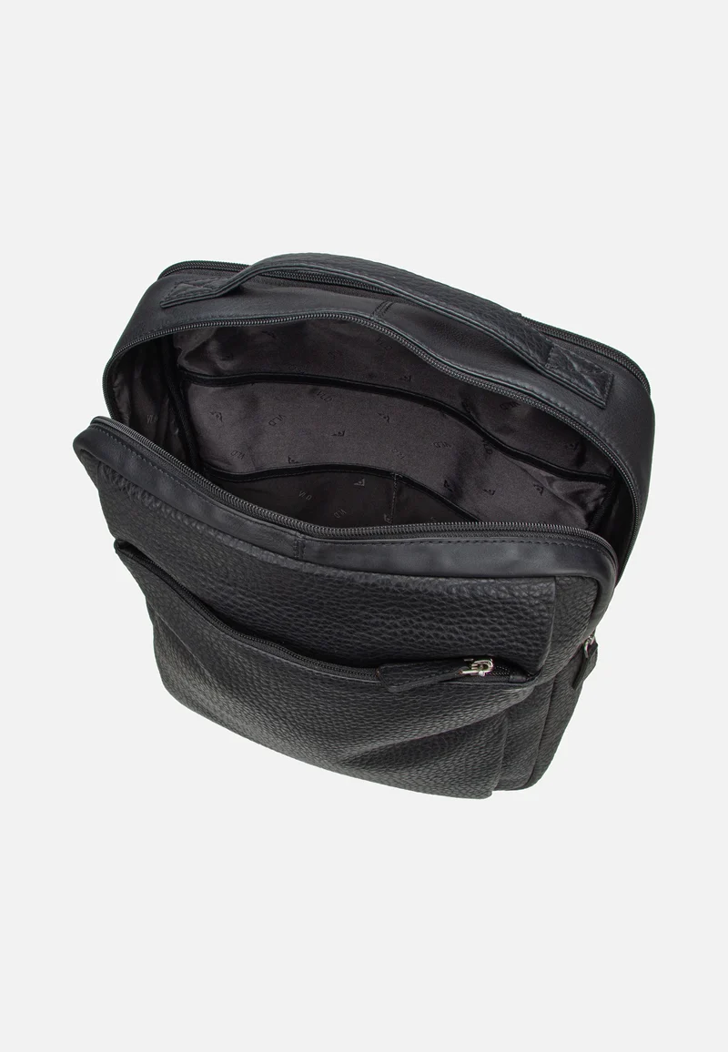 Boston Maxima Schwarz - Rucksack
