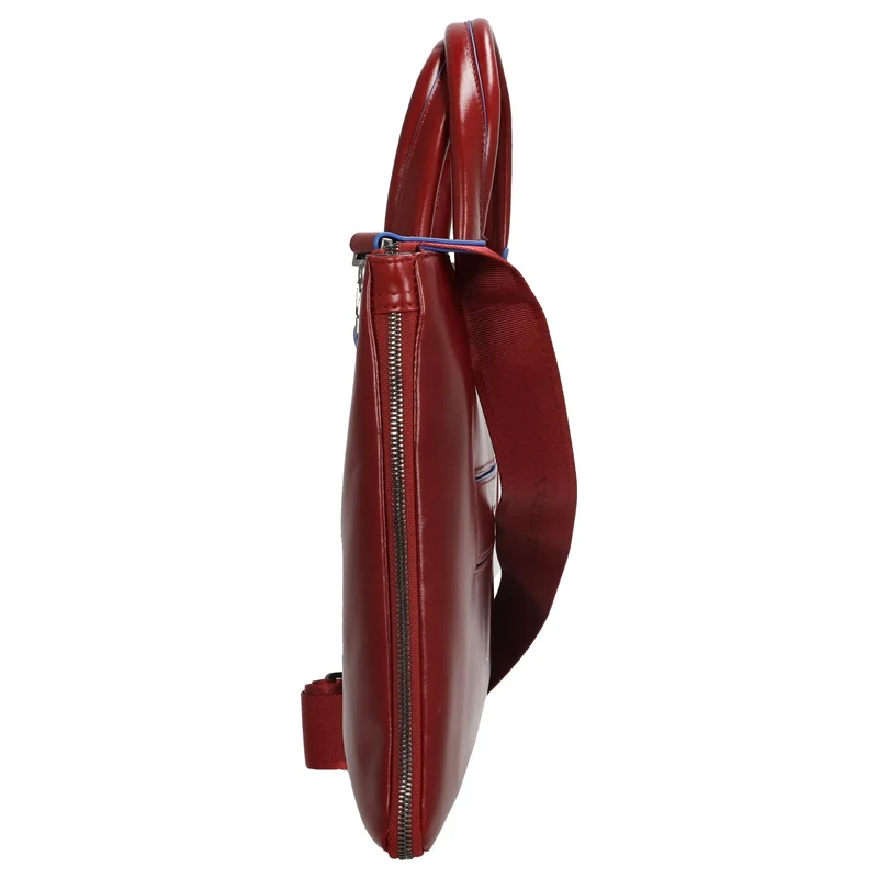 Piquadro Blue Square - Laptoptasche 14" 37 cm (red)