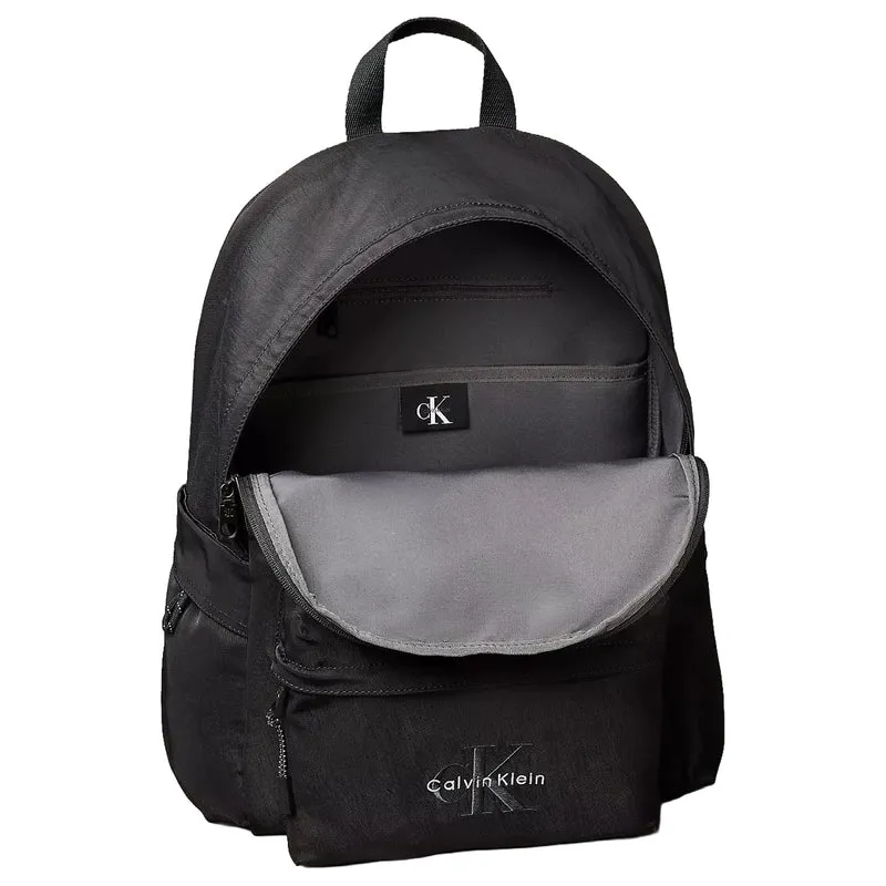 Calvin Klein Monogram - Rucksack (black)