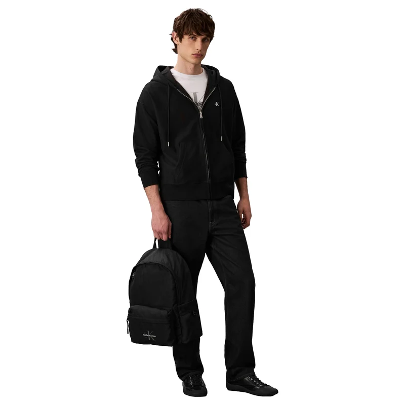 Calvin Klein Monogram - Rucksack (black)