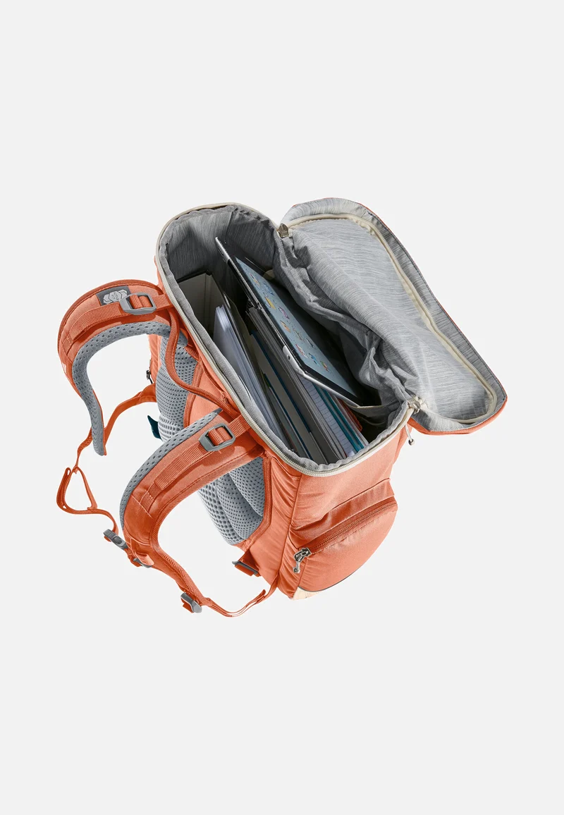 Scula Chestnut/Blush - Rucksack