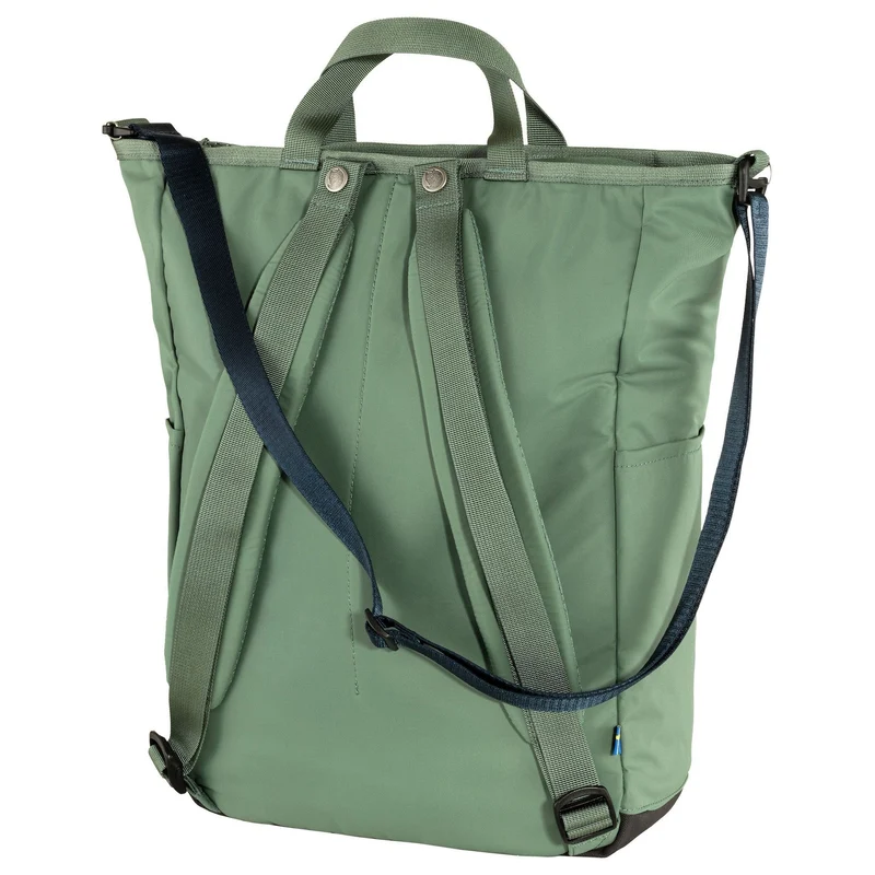 Fjällräven High Coast - Rucksack 15" 40 cm (patina green)