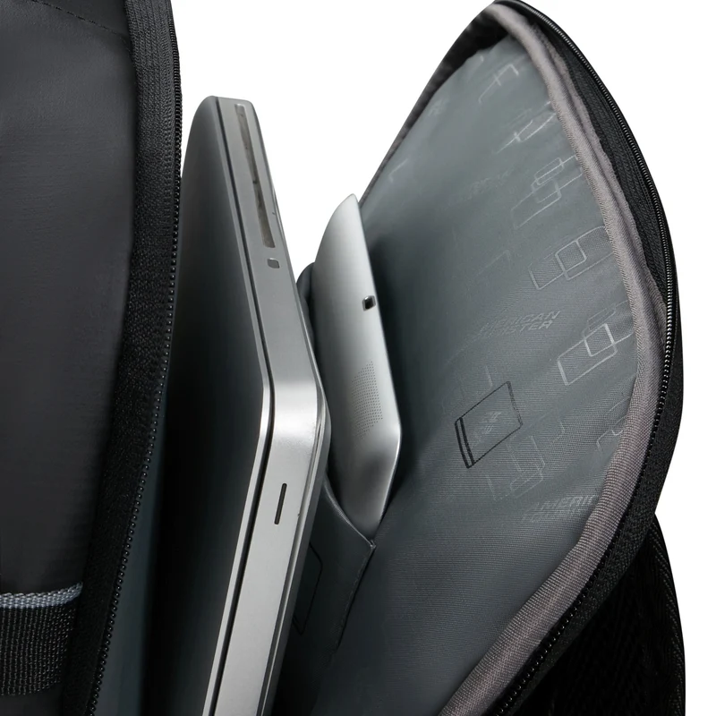 American Tourister Take2Cabin - Rucksacktrolley 40 cm (schwarz)