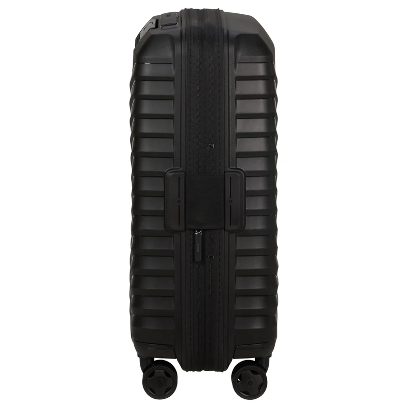 Samsonite Intuo - 4-Rollen Kabinentrolley 55 cm erw. (black)