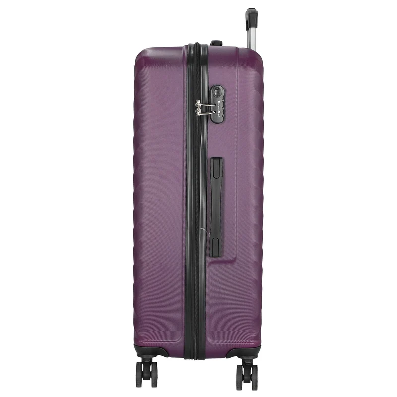 Paradise by CHECK.IN Kingston - 4-Rollen-Trolley 77 cm (lila)