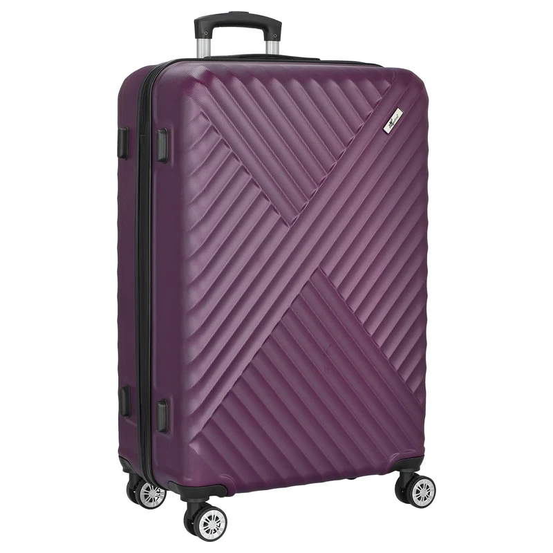 Paradise by CHECK.IN Kingston - 4-Rollen-Trolley 77 cm (lila)