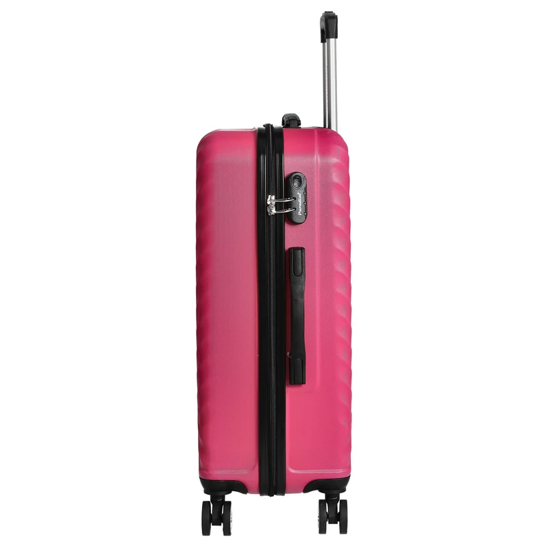 Paradise by CHECK.IN Kingston - 4-Rollen-Trolley 67 cm (pink)