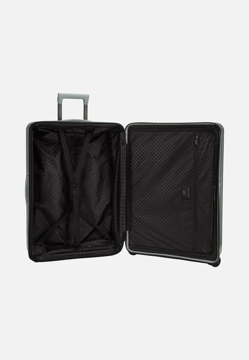Roadster HC Trolley L Chalk Shiny - Koffer