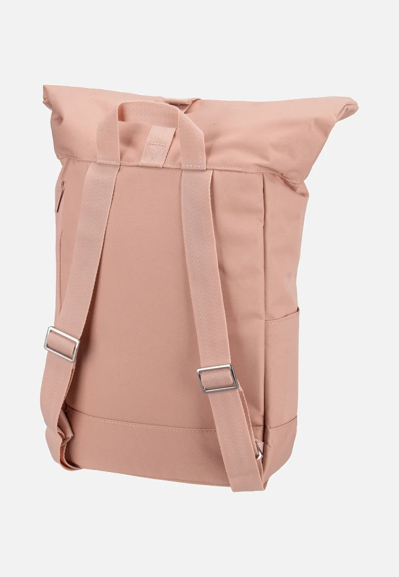 Robin Small Rose - Rolltop Rucksack