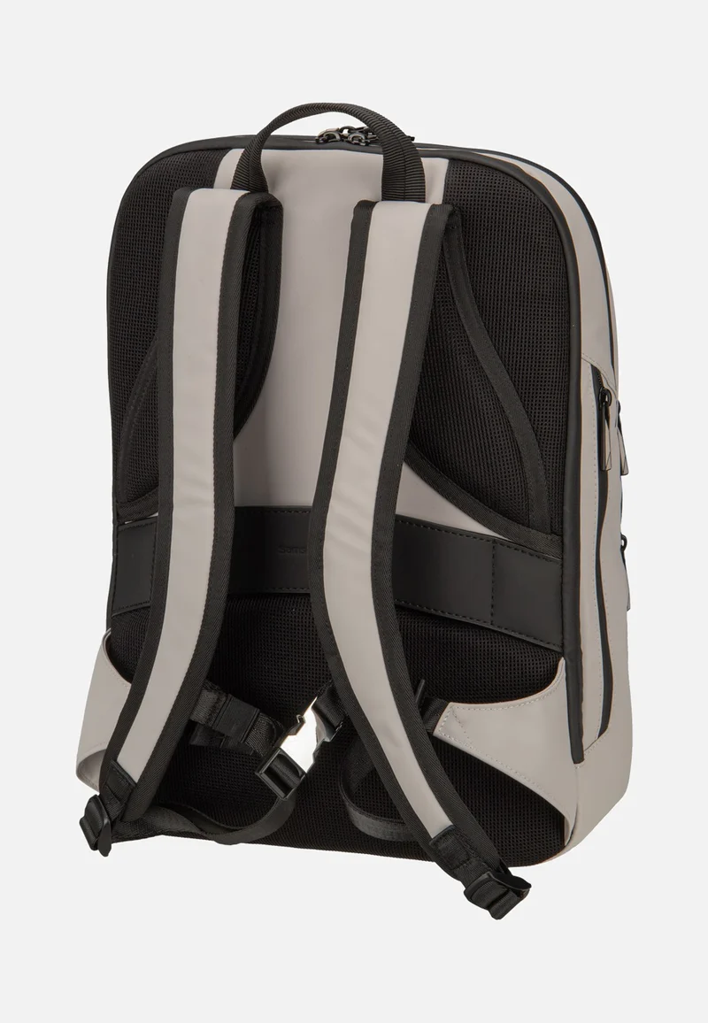 Glam-Go Laptop 15.6" Backpack Ash Rose - Rucksack