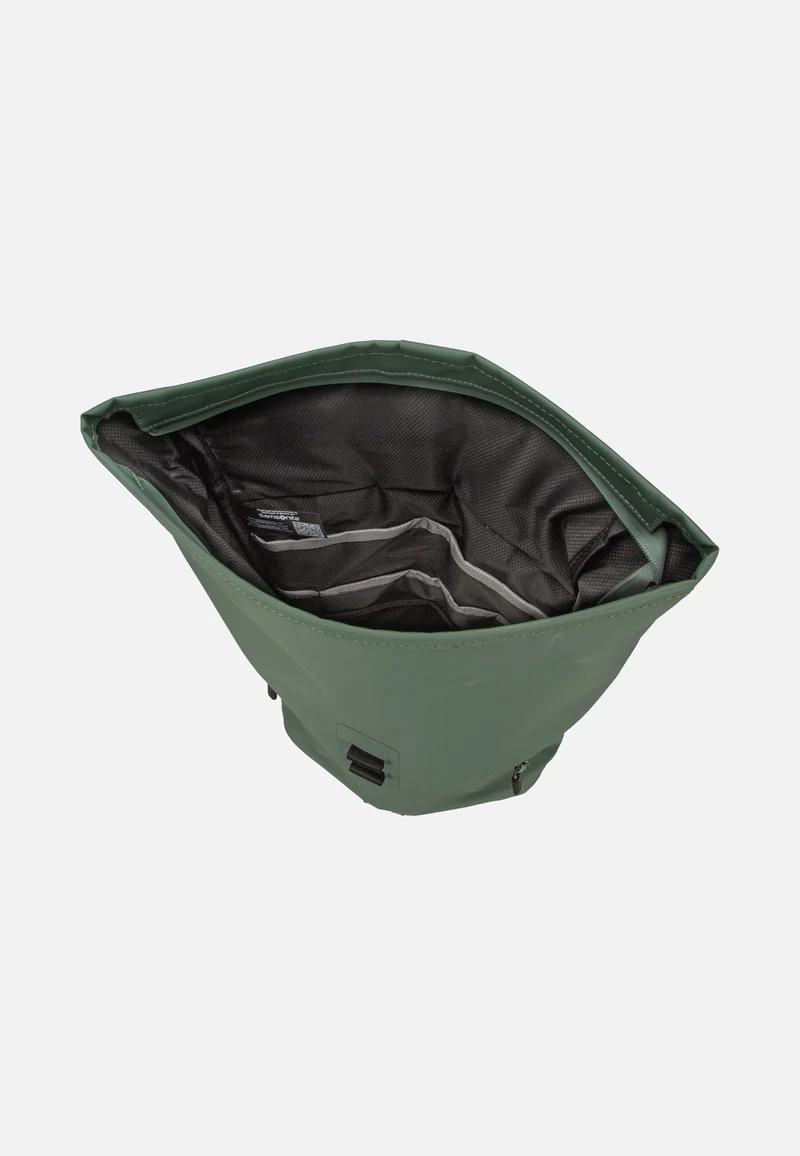 Coatify Biz Rolltop 14.1" Back Green - Rucksack