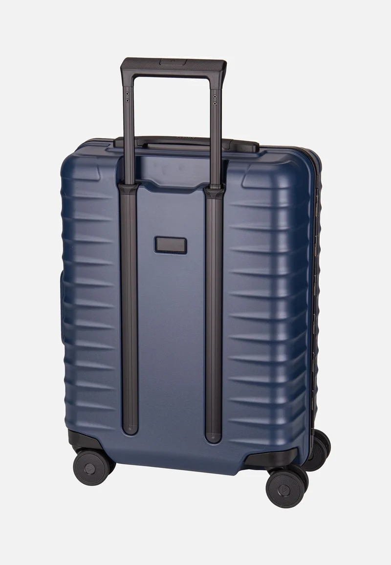 OVERSEAS 4w Trolley S23 Midnight Blue - Koffer