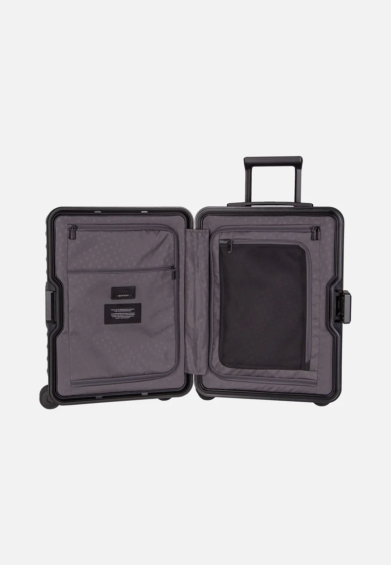OVERSEAS 4w Trolley S23 Midnight Blue - Koffer