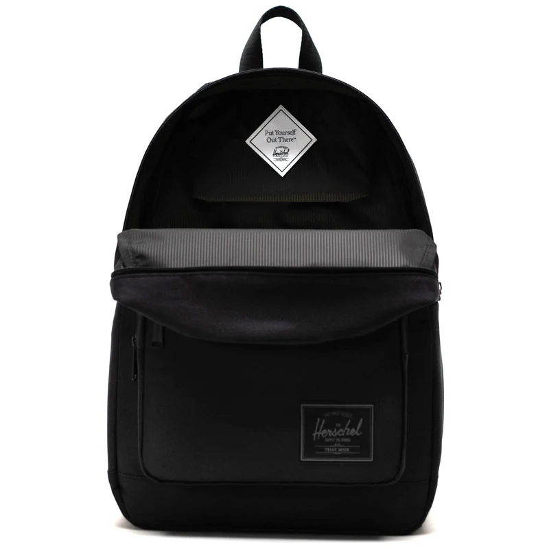 Herschel Pop Quiz - Rucksack 16" 44 cm (black tonal)