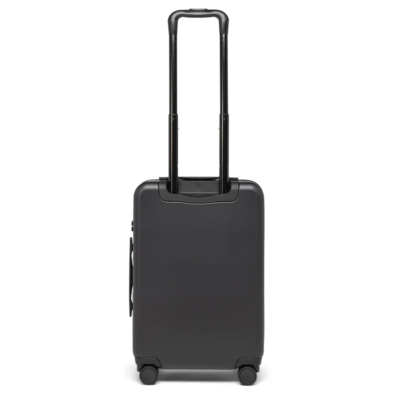 Herschel Heritage Hardshell - 4-Rollen Kabinentrolley 55 cm (black)