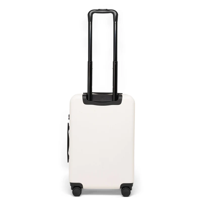 Herschel Heritage Hardshell - 4-Rollen Kabinentrolley 55 cm (moonbeam)