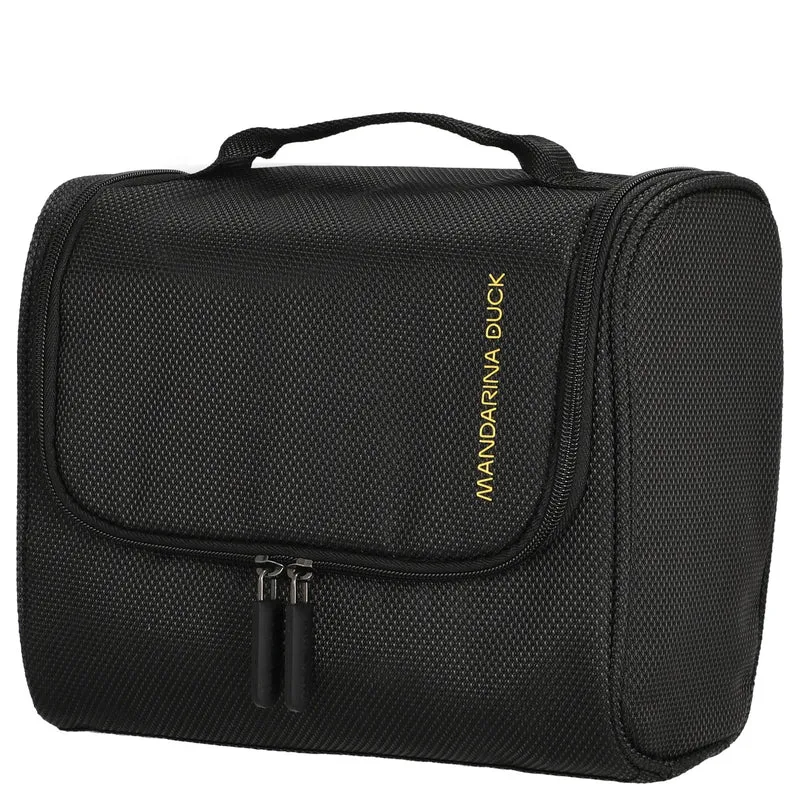 Mandarina Duck Zephyr - Kulturbeutel 26 cm (black)