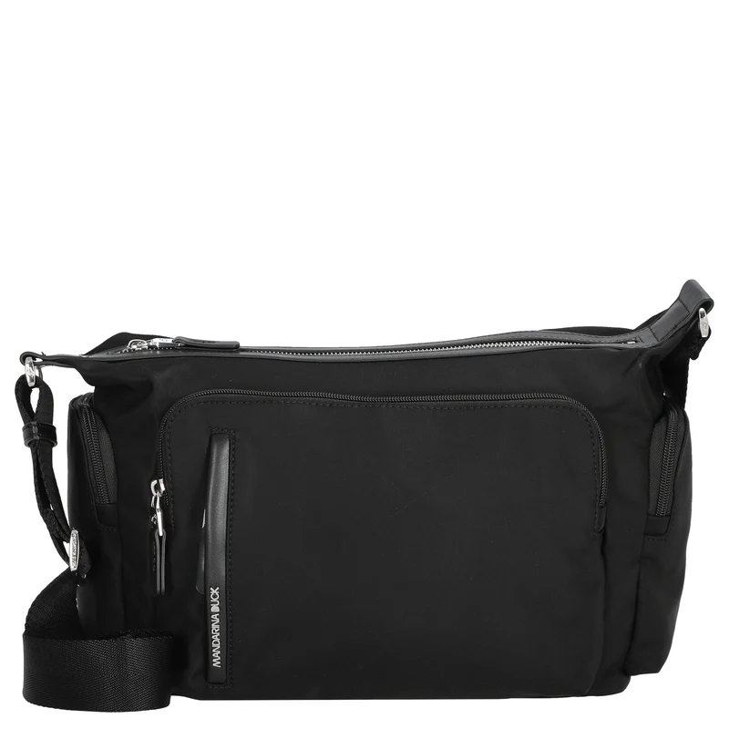 Mandarina Duck Hunter - Umhängetasche 31 cm (black)