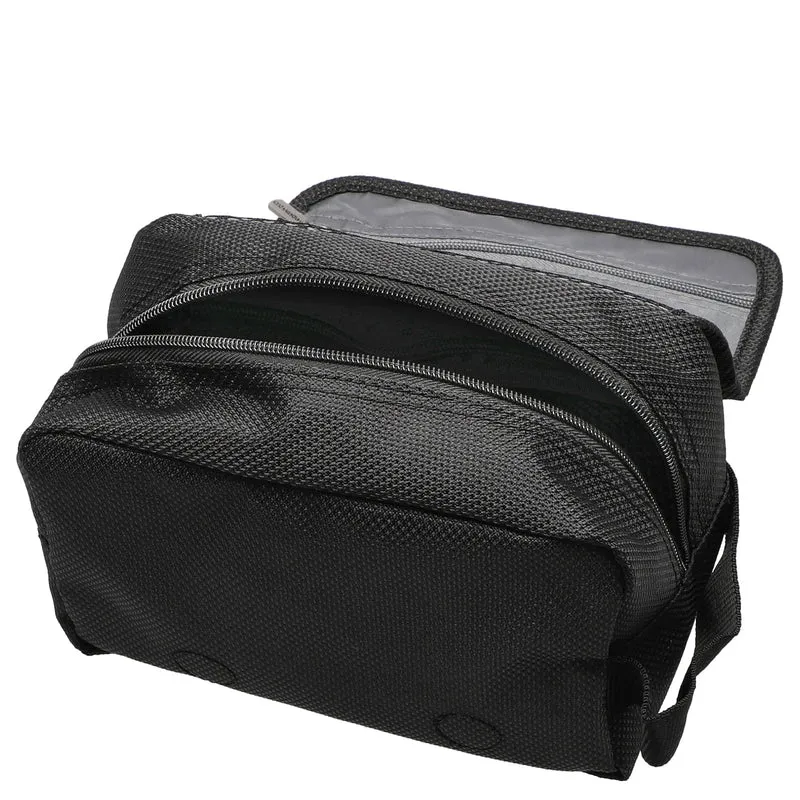 Mandarina Duck Zephyr - Kulturbeutel 20.7 cm (black)