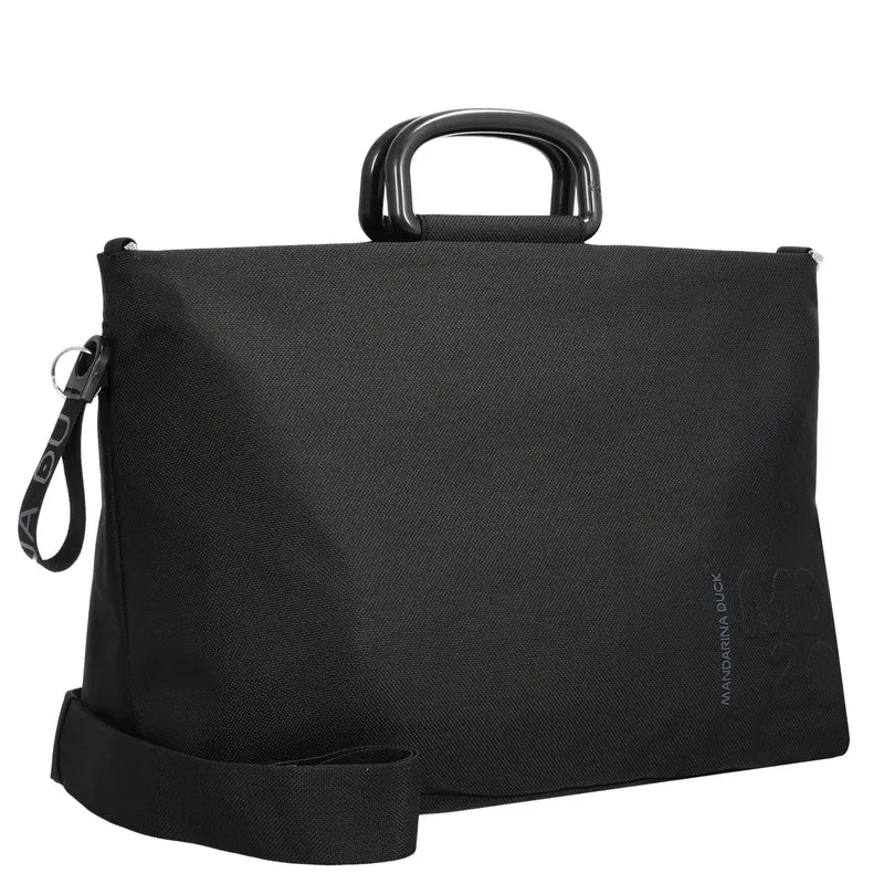 Mandarina Duck MD20 - Henkeltasche 37.5 cm (black)