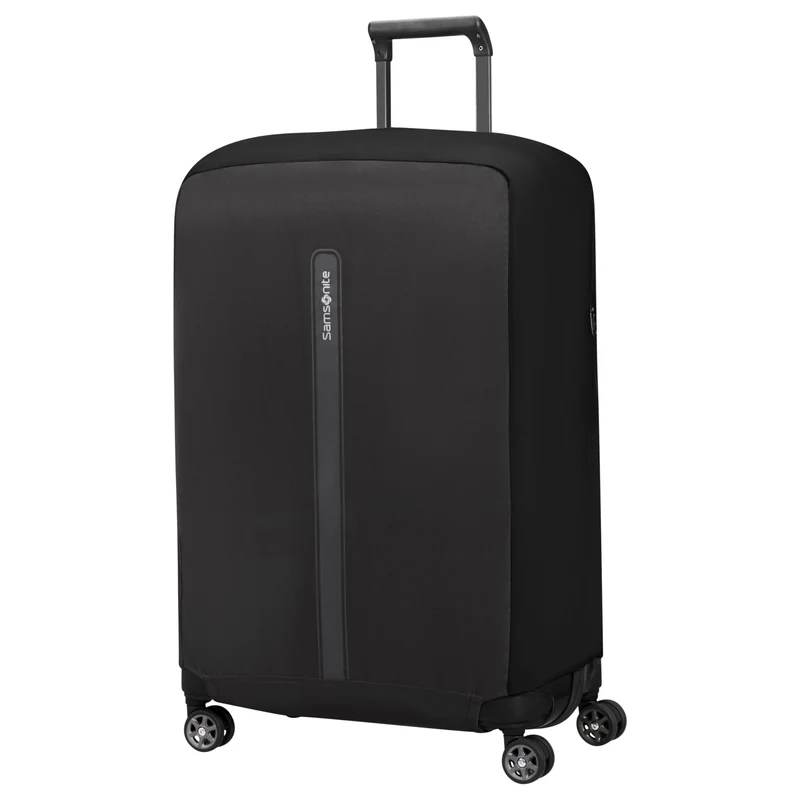 Samsonite Ta Revolution Foldable Kofferschutzhülle L - Regenhülle (black)