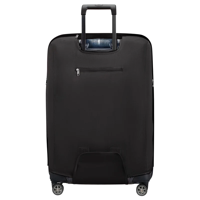 Samsonite Ta Revolution Foldable Kofferschutzhülle L - Regenhülle (black)