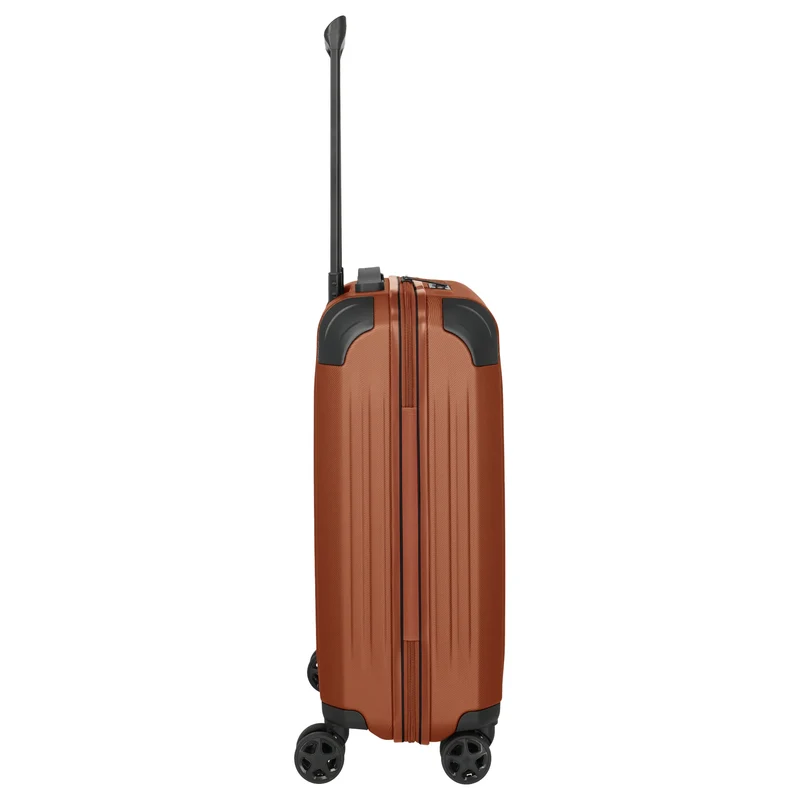 Travelite Dynamiic -4-Rollen-Kabinentrolley S 55 cm (kupfer)