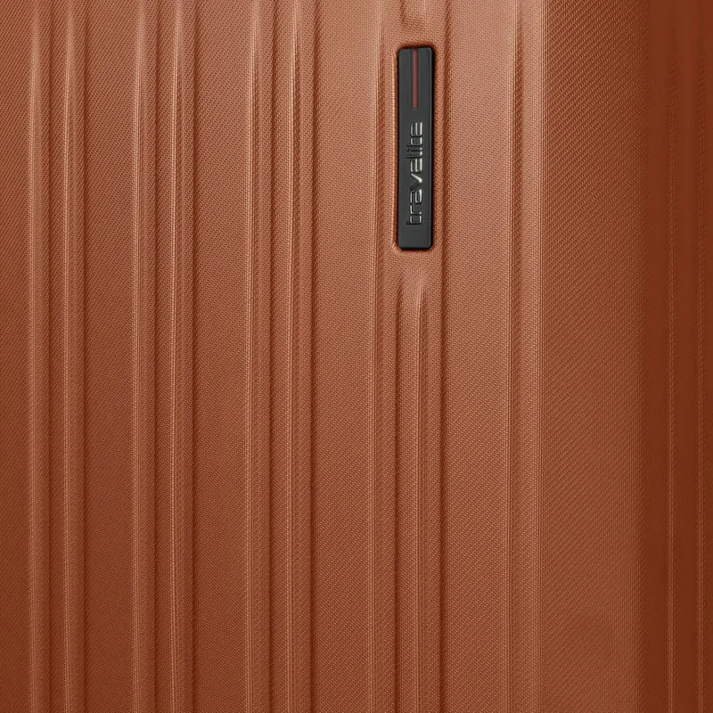Travelite Dynamiic -4-Rollen-Kabinentrolley S 55 cm (kupfer)