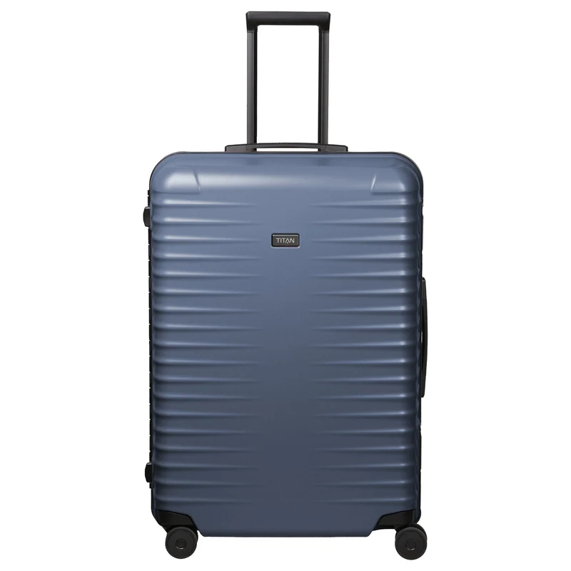 TITAN OVERSEAS - 4-Rollen-Trolley 75 cm (midnight blue)