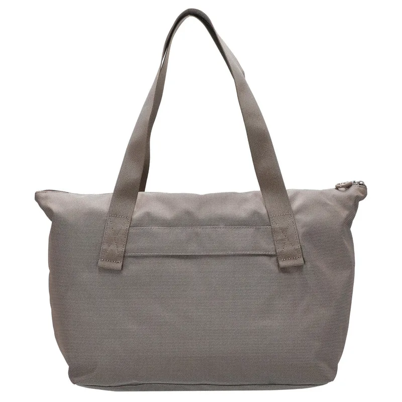 Mandarina Duck MD20 - faltbarer Shopper 50 cm (taupe)