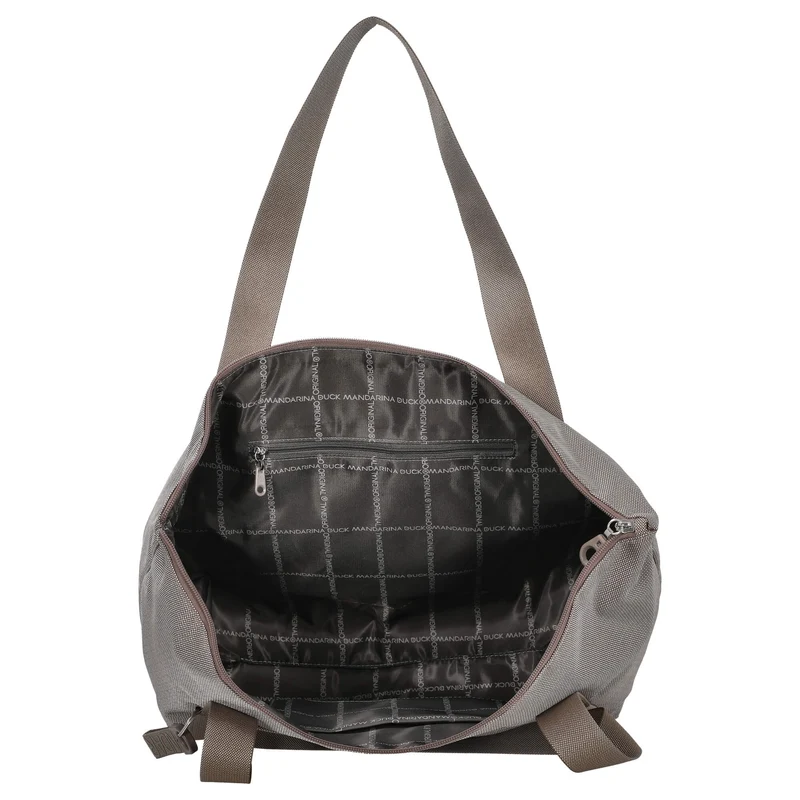 Mandarina Duck MD20 - faltbarer Shopper 50 cm (taupe)