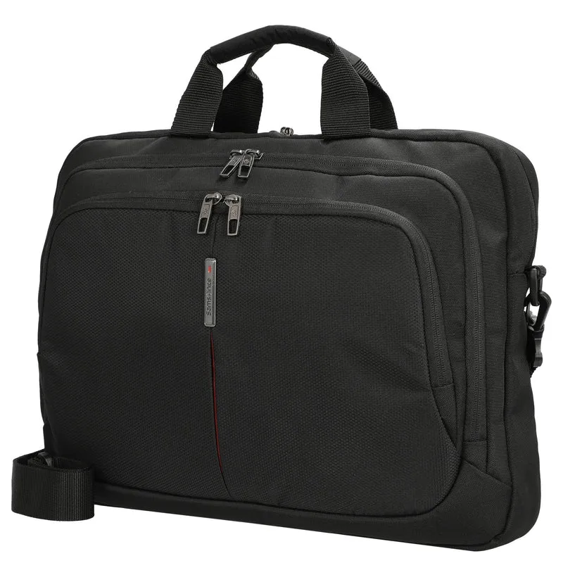 Samsonite Guardit 3.0 Slim Briefcase - Aktentasche 17.3" 43 cm (schwarz)