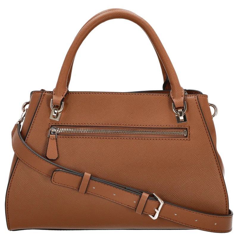 Guess Noelle II Luxury - Henkeltasche 24 cm (light cognac)