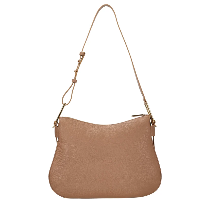 Coccinelle Magie Soft - Schultertasche M 36 cm (skin)