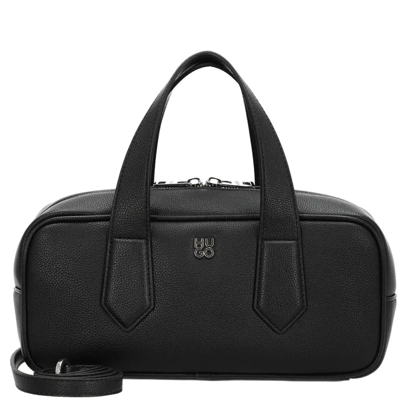 HUGO Women's Chris 2.0 Duffle - Henkeltasche 27.5 cm (black)