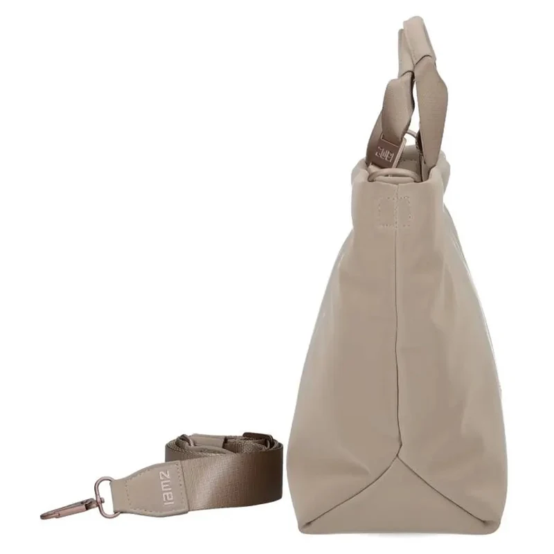 zwei Neo NE150 - Henkeltasche 35 cm (cappuccino)