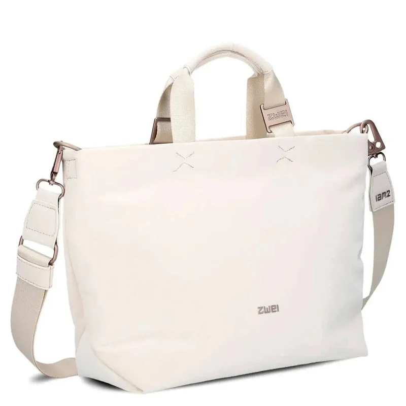 zwei Neo NE150 - Henkeltasche 35 cm (off-white)