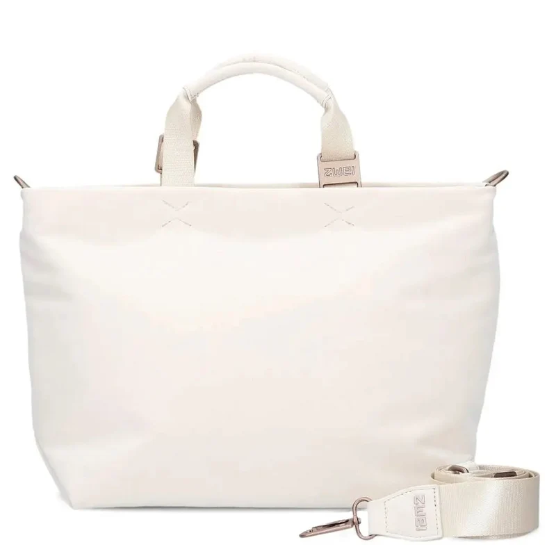 zwei Neo NE150 - Henkeltasche 35 cm (off-white)
