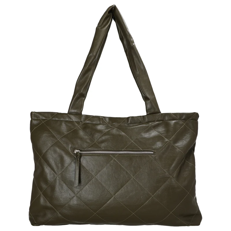 FREDsBRUDER Comfy Carry - Shopper 56 cm (dark khaki)