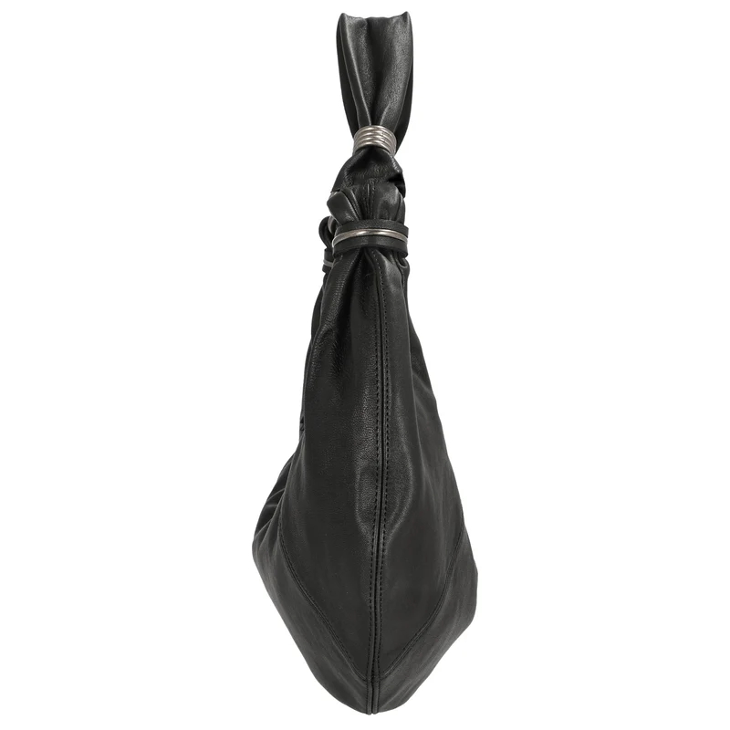 FREDsBRUDER Always With You Hobo - Schultertasche 48 cm (black)