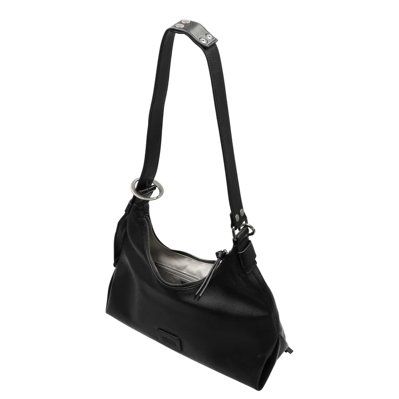 FREDsBRUDER My Bestie Hobo - Umhängetasche 41.5 cm (black)