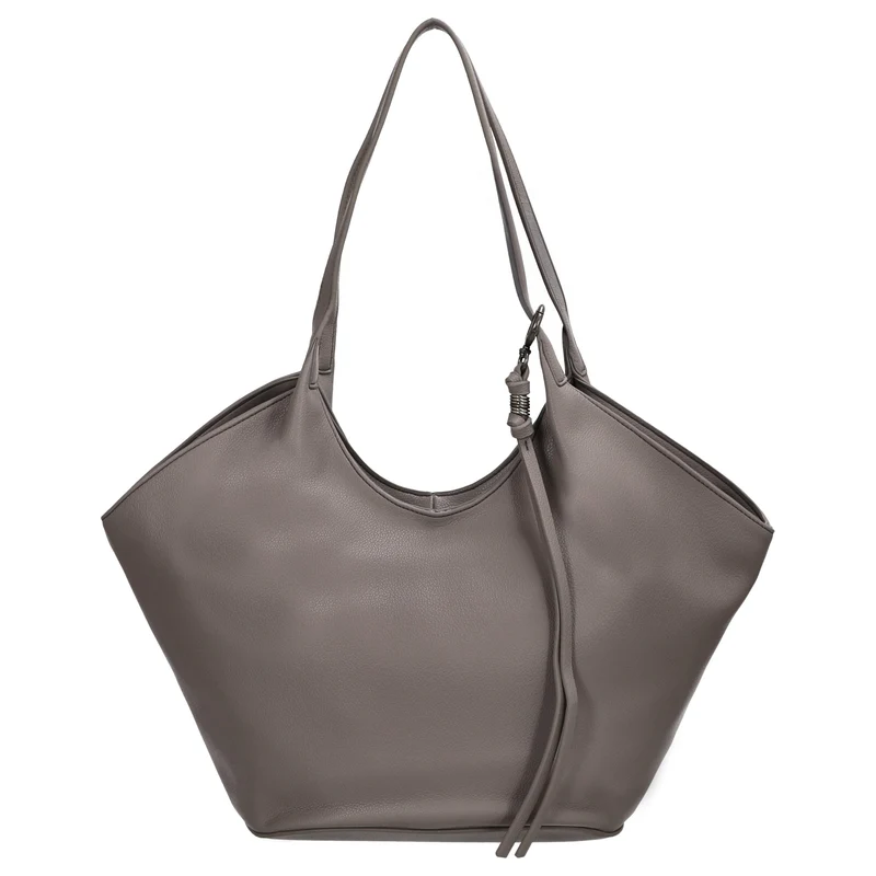 FREDsBRUDER My Bestie Tulip - Shopper 49 cm (warm grey)