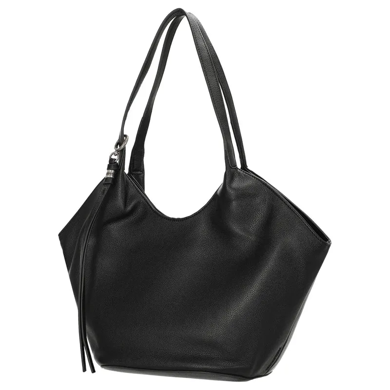 FREDsBRUDER My Bestie Tulip - Shopper 49 cm (black)