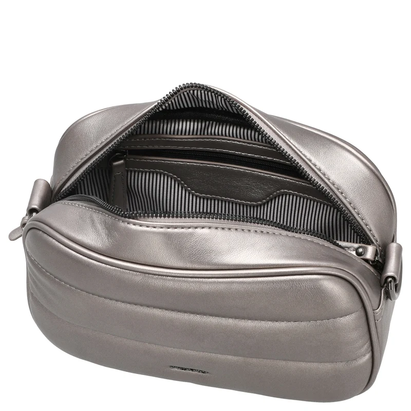 Picard Davos - Umhängetasche 23 cm Synthetik (altsilber)