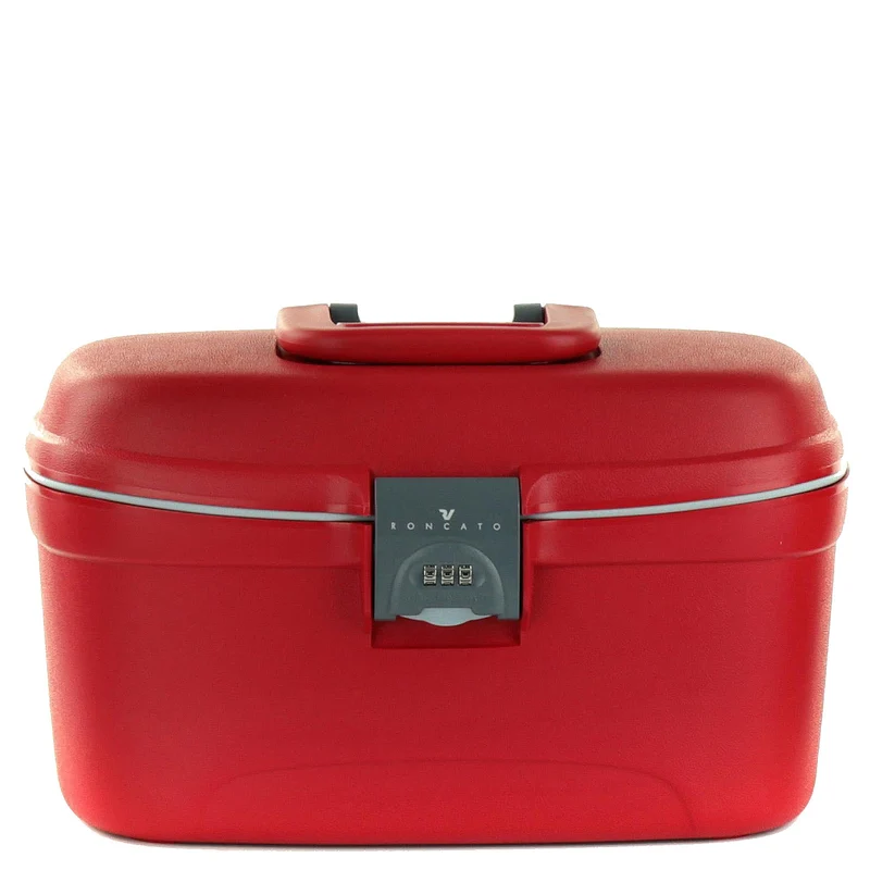 Roncato Light - Beautycase 36 cm (rosso)