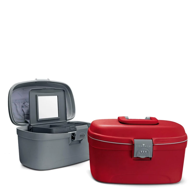 Roncato Light - Beautycase 36 cm (rosso)