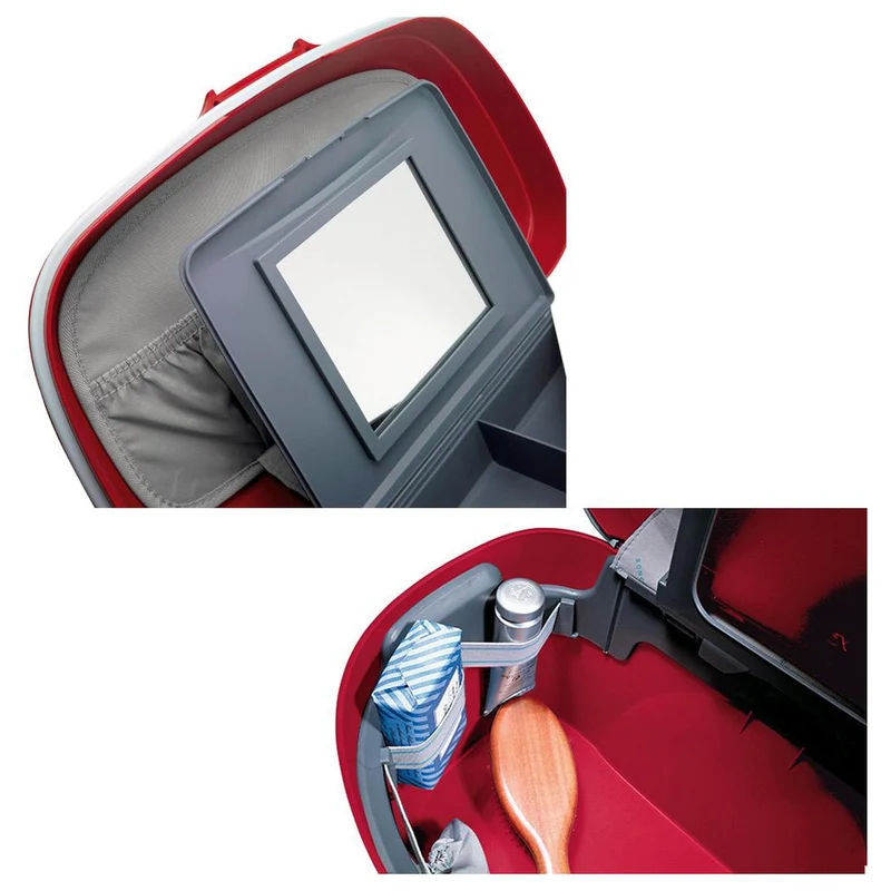 Roncato Light - Beautycase 36 cm (rosso)