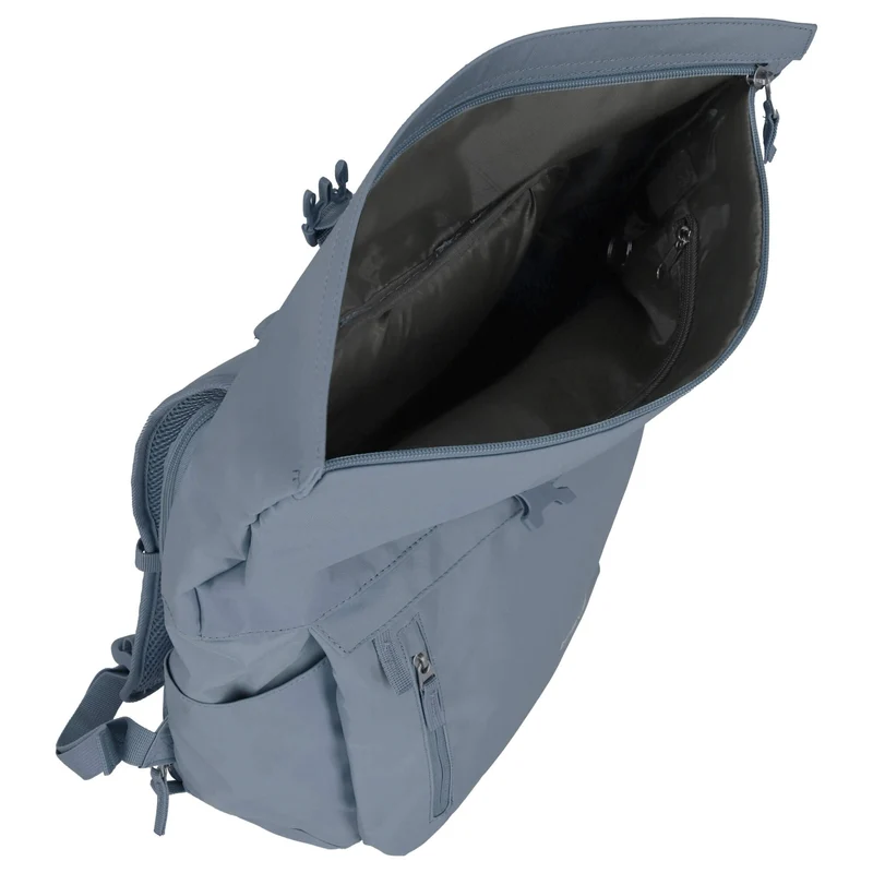 Travelite Basics Rollup - Rucksack 60 cm (rauchblau)